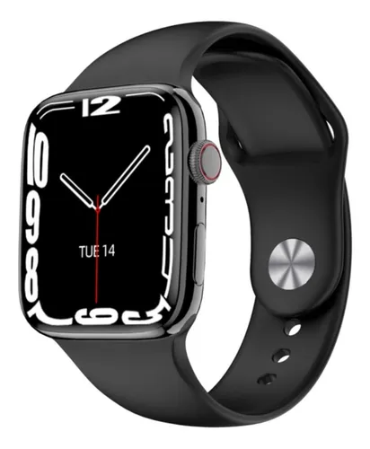 Smartwatch John L. Cook Unisex Rocket Llamada Bt Deporte Ecg