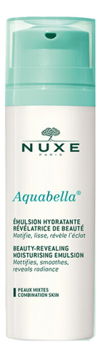 Nuxe Aquabella emulsión hidratante para piel mixta 50ml