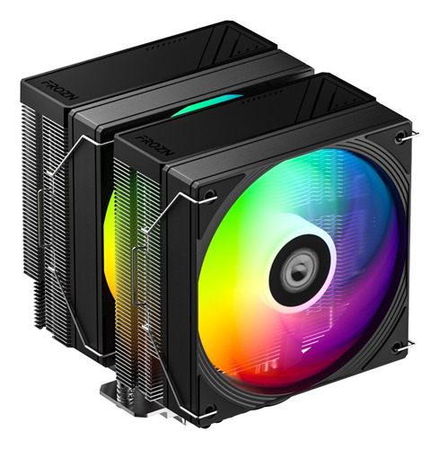 Cpu Cooler Id-cooling Frozn A620 Pro Se Argb 260w Tdp Argb