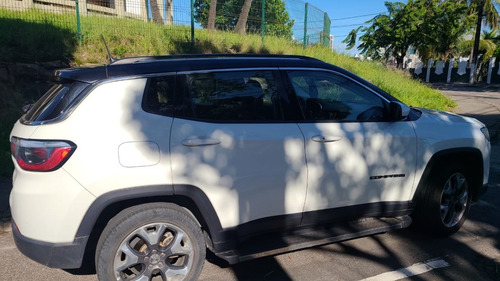 Jeep Compass Limited 4x2 Flex