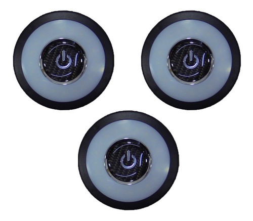 Linterna Led Multifunsional (pack 3)