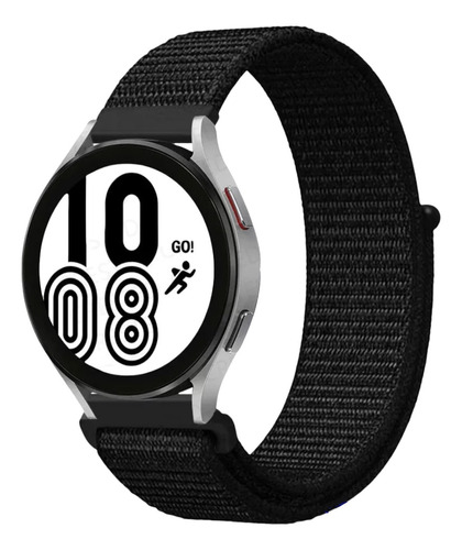 Correa Nylon Compatible Con Samsung Galaxy Watch 4 