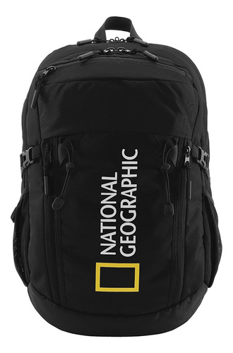 Mochila Nat Geo N21080.06, Box Canyon 35 L, Con Sistema De Bloqueo Para Tc/td Rfid