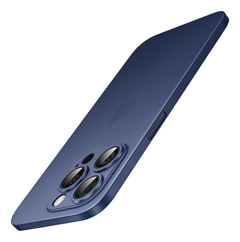 Funda Jetech Para iPhone 15 Pro Max Ultra Slim