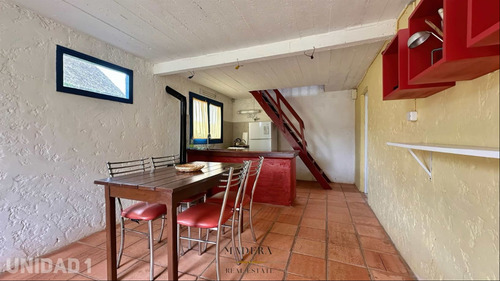 Venta Complejo De Cabañas Punta Del Diablo, Av. Principal