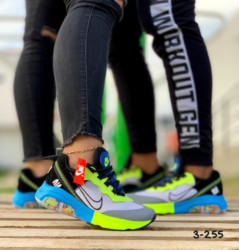 Zapatos Nike Para Damas Y Caballeros