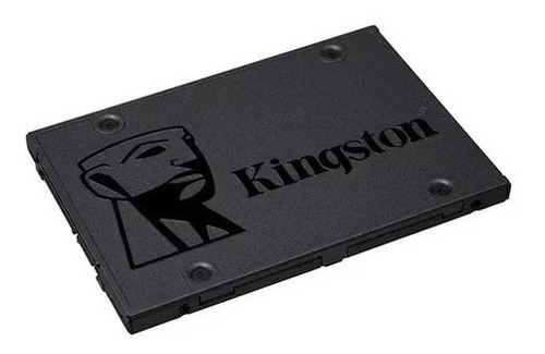 Imagen 2 de 3 de Disco Duro Estado Sólido Kingston 120gb A400