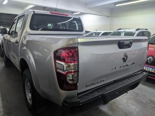 Renault Alaskan Confort 0km Financiacion Tasa 0% Oferta (ga)