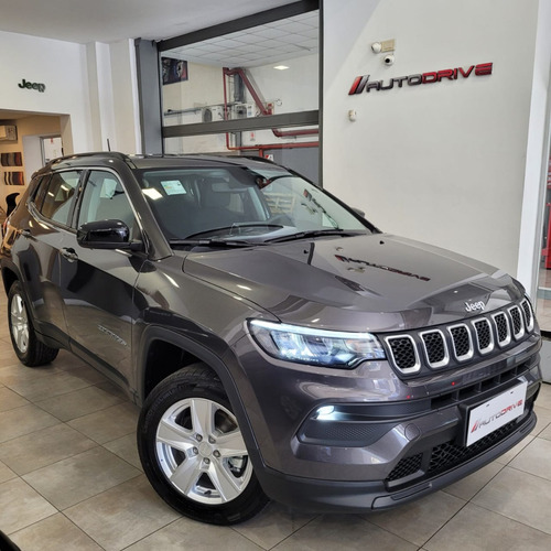 Imagen 16 de 25 de Jeep Compass H