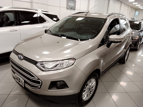 Ford Ecosport 1.6 Se 110cv 4x2