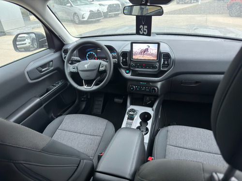 Ford Bronco Sport 1.5 Ecoboost 4Wd Big Bend At8