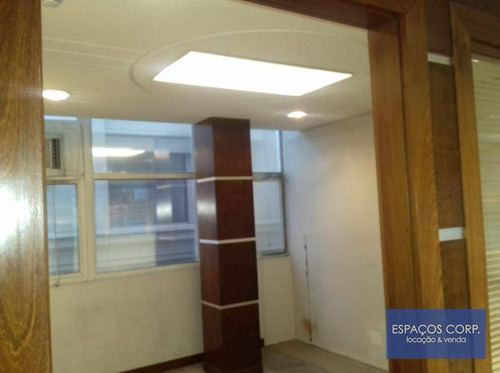 Imagem 14 de 22 de Conjunto Comercial, 125m² - Venda Por R$ 1.770.000, Ou Aluguel Por R$ 11.000/mês - Bela Vista - São Paulo/sp - Cj1411