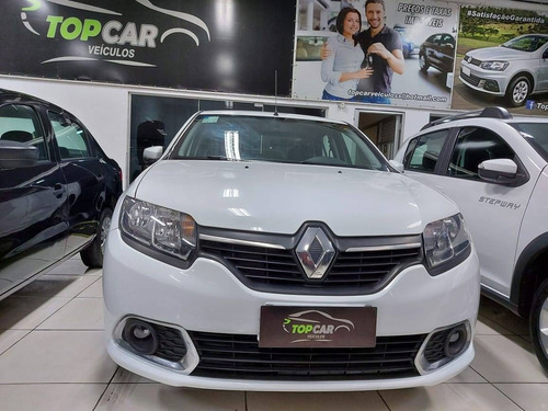 Renault Logan 1.6 Expression 8v Flex 4p Manual