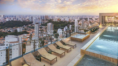 Imagem 2 de 13 de Apartamento À Venda, 131 M² Por R$ 1.989.000,00 - Vila Mariana - São Paulo/sp - Ap2691