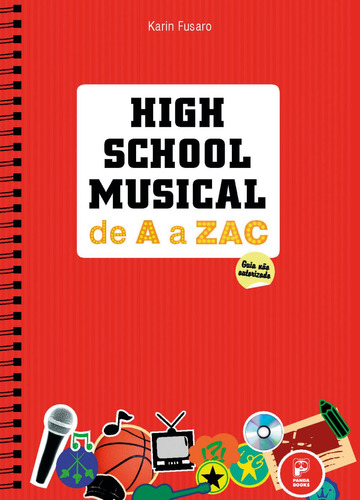 High School Musical De A A Zac