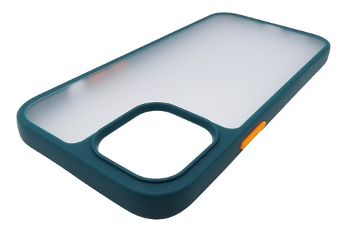 Carcasa Soft Para iPhone 12 / 12pro Bordes Reforz + Hidrogel