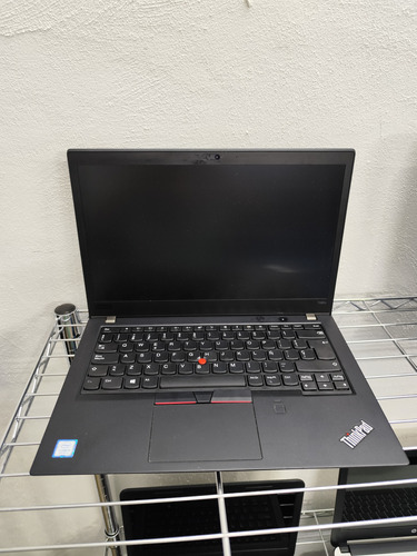 Laptop  Lenovo T480s 14 , Intel Core I5 8350u16gbderam 256gb