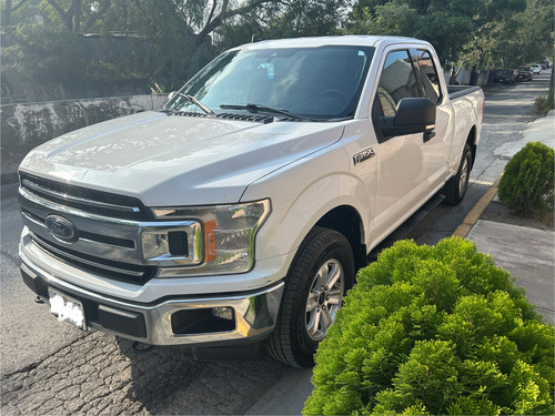 Ford F-150 5.0l Doble Cabina V8 4x4 At