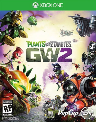 Juego Plants Vs Zombies Garden Warfare 2 para Xbox One