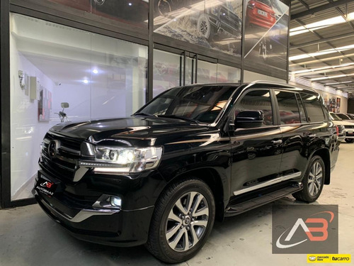 Toyota Land Cruiser Vx S 4x4