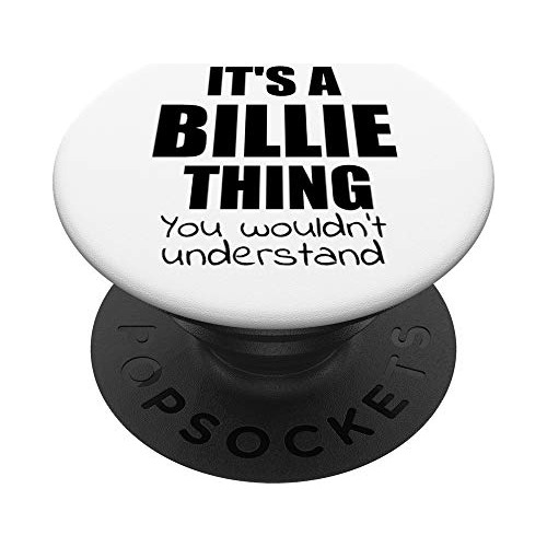 Es Un Billie Thing Que No Entendería Popsockets 5zn9r