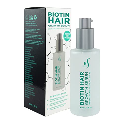Herstyler Biotin Hair Growth Serum - Biotin Hair Hj52z