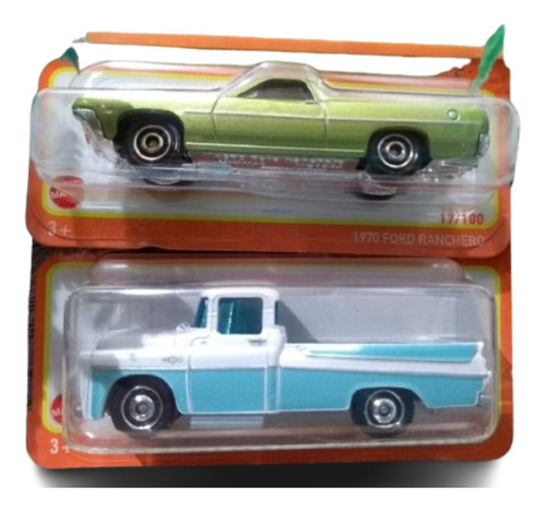 Modelo A Escala Matchbox   Y   Compañia    #    37