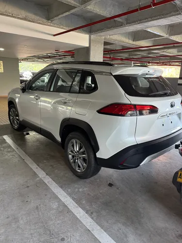 Corolla Cross Xei 1.8 2026 0 Km Hibrido