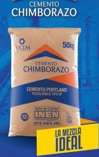 Cemento Chimborazo Quintal Industrias Y Oficinas Mercado Libre