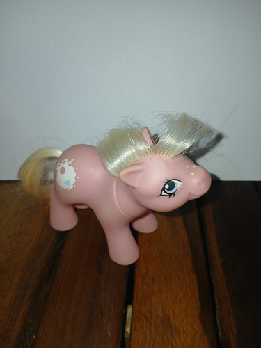 My Little Pony G1 Hasbro Hong Kong Envío Incluido (Usado)