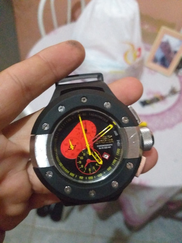 Relógio Invicta S1 Rally 11134 Original Edição Limitada