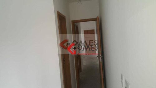 Apartamento Com 2 Dormitórios À Venda, 68 M² Por R$ 345.000,00 - Vila Marlene - São Bernardo Do Campo/sp - Ap3015