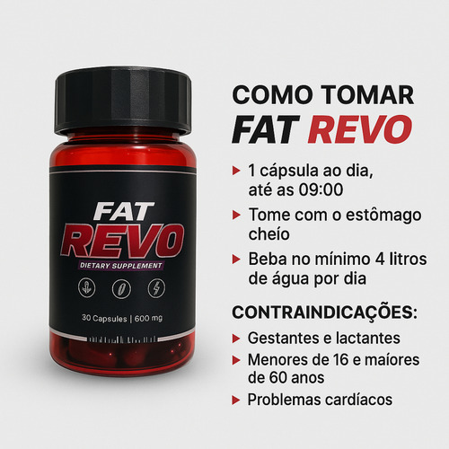 Combo 3 Suplemento Para Emagrecer Em Cápsulas 30 Cáps. Sem Sabor