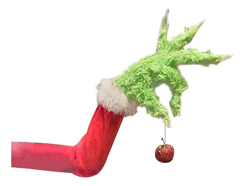 -- Grinch Árvore De Natal Geek Pelúcia Ladrão De Natal 2024