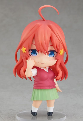 Figura Nendoroid Itsuki Nakano - Go-tobun No Hanayome