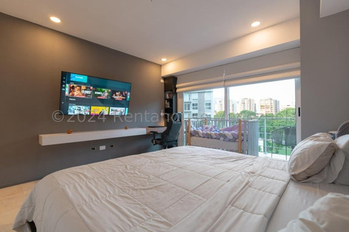 Confortable Apartamento En Venta En El Contry Club
