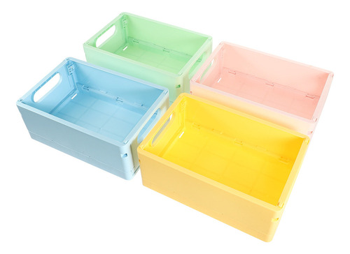 Nuevo Cubos Para Cestas De Almacenamiento En Forma De Cubo,