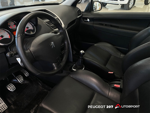 Peugeot 207 2012 1.6 Gti 156cv