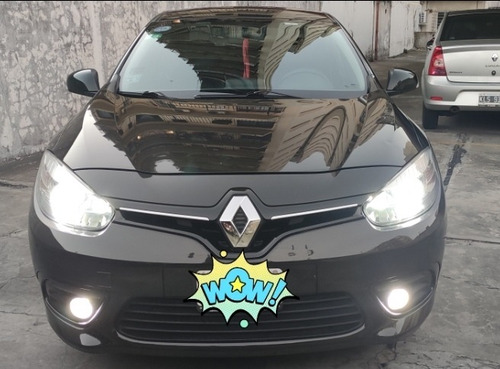 Renault Fluence 1.6 Ph2 Dynamique Pack 110cv 2015