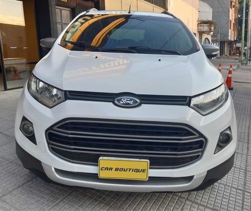 Imagen 15 de 17 de Ford Ecosport 2015 1.6 Freestyle 110cv 4x2