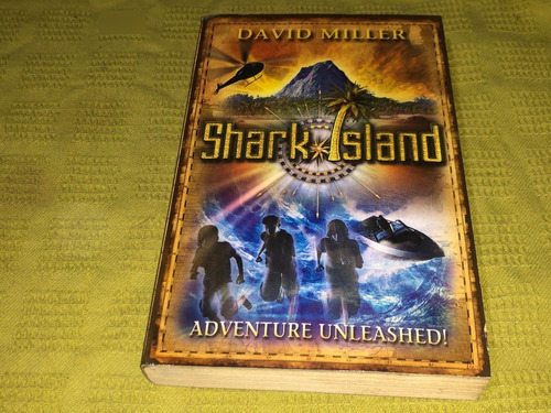 Shark Island - David Miller - Oxford (Usado)
