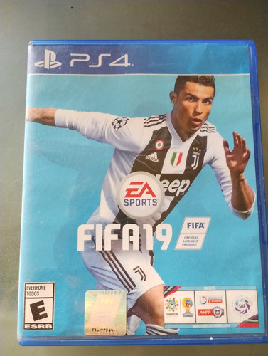 Fifa 19 Ps4 