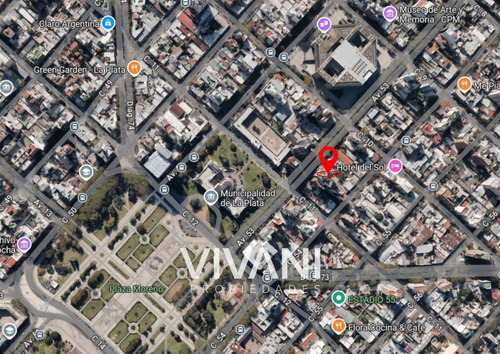 Venta Lote Con Casas 53 Entre 10 Y 11 La Plata