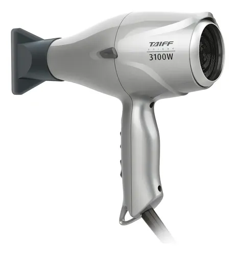 Secador de Cabelo Taiff Unique 3100w Cinza 220v — R$ 604,89 em Mercado Livre
