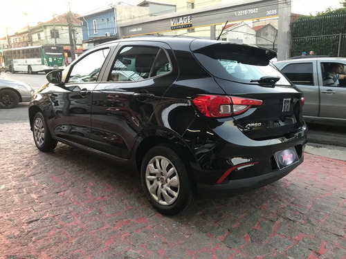 Fiat Argo Drive 1.0 Firefly (flex) 2017 2018 Zero De Entrada