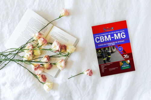 Apostila Cfo Bombeiro Minas Gerais - Oficial Bombeiro Cbm Mg