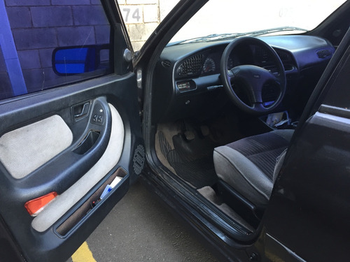 Fiat Tempra Ouro, Completo Com Manual E Chave-reserva