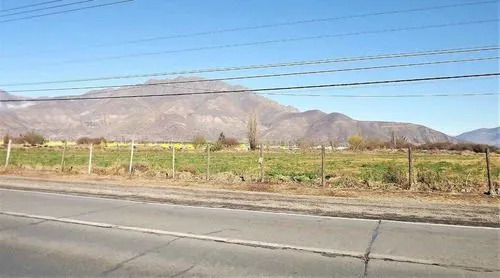 Terreno Industrial En Venta En San Felipe