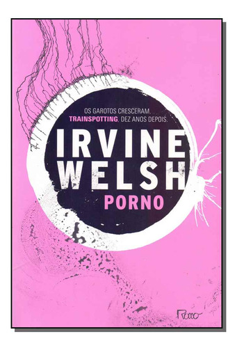 Libro Porno De Welsh Irvine Rocco