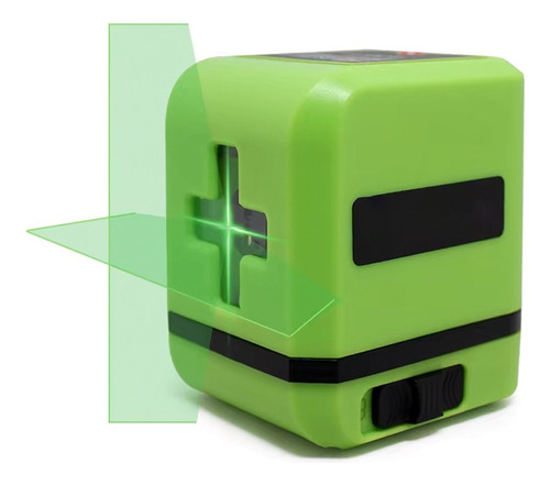 Nivel Láser Verde 2 Líneas Autonivelante Profesional